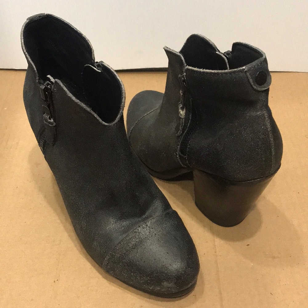 Rag And Bone Ankle Bootie - image 7